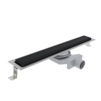 Трап душевой с комбинированным затвором Plumberia Selection PS IN-TILE PST90 6x90 схема 3