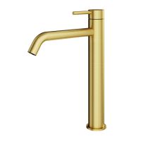 Смеситель высокий для раковины Plumberia Selection IXO XO0052 h285 мм без донного клапана схема 11