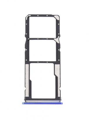 SIM-лоток (сим держатель) для Xiaomi Redmi 14C, Poco C75 (2411DRN47C, 2410FPCC5G)