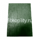 Фиброцементный сайдинг RAL 6009