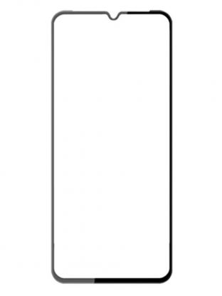 Защитное стекло 2.5D (бронестекло) для Xiaomi Redmi 14C, Poco C71, C75
