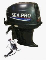 Лодочный мотор SEA-PRO Т 40JS&E без насадки