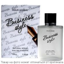M&S  BUSINESS STYLE.Туалетная вода 100мл (муж)