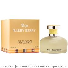 BARRY BERRY  BEIGE.Туалетная вода 100мл (жен)
