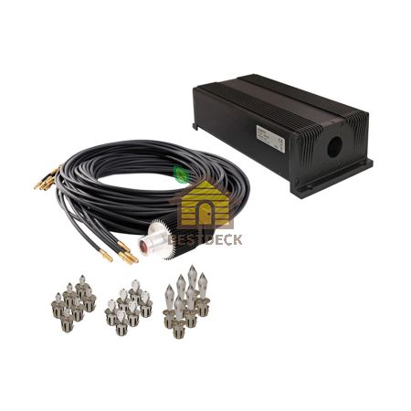 Звездное небо для паровой Cariitti VPL30T CRYSTAL STAR белое мерцание