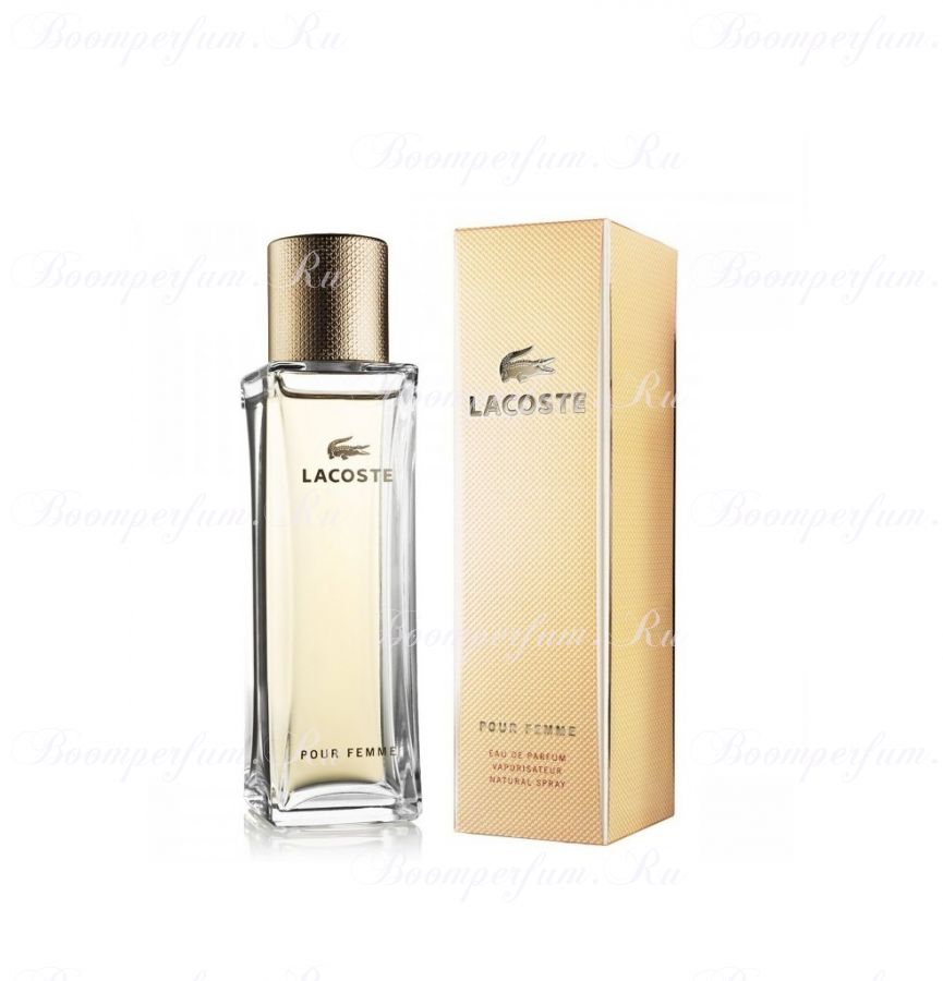 Lacoste Pour Femme