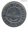 Боливия 1 боливиано 2008