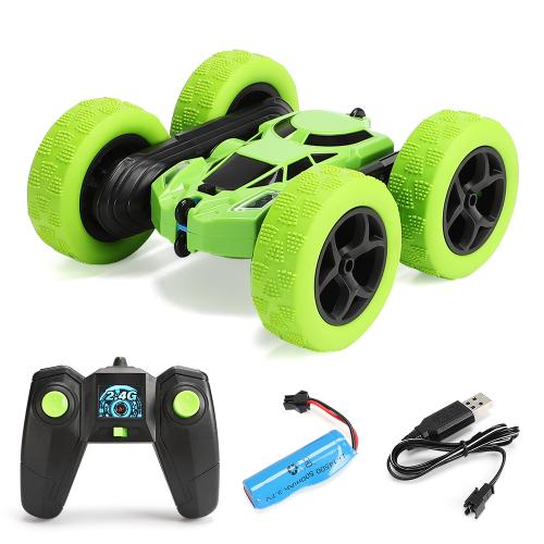 Трюковая Двусторонняя Машинка-перевертыш Stunt Car Double Sided оптом