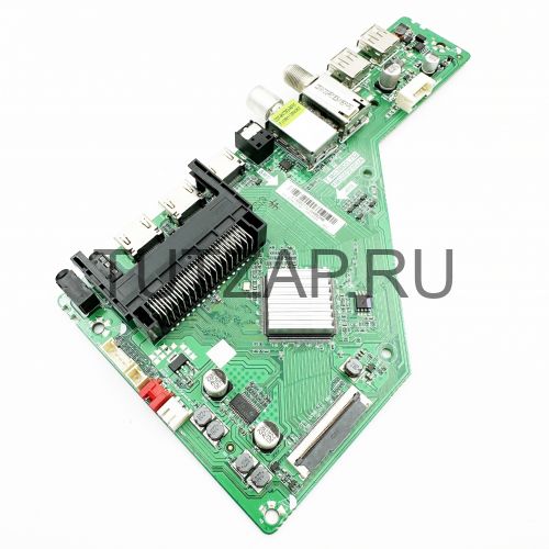 Материнская плата T.MS3663S.782 1MS663E0S2A для телевизора Thomson T55FSE1170