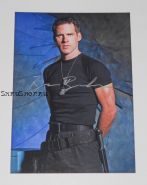 Автограф: Бен Браудер. Звездные врата: ЗВ-1 / Stargate SG-1