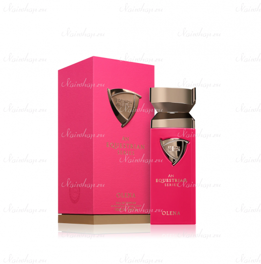 French Avenue An Equestrian Series Olena