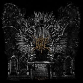 TEMPLE OF BAAL - Mysterium DIGIPAK