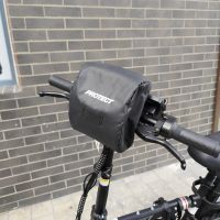 Велосумка на руль VelRosso,19х9х14cm, VR-593