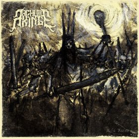 ARCHVILE KING - A La Ruine DIGIPAK