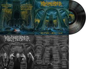 RIBSPREADER - Suicide Gate - A Bridge Of Death black vinyl