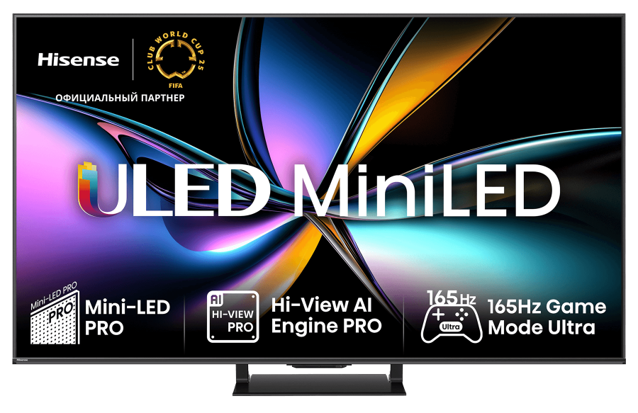 Телевизор Hisense 65U7Q PRO