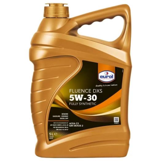 Eurol Fluence DXS 5W-30, 5л