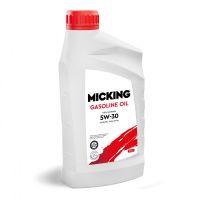 Micking Gasoline Oil MG1 5W-30, 1л
