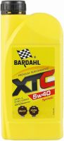 Bardahl XTC 5W-40, 1л