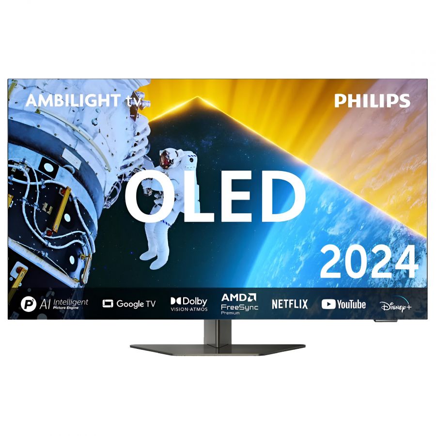 Телевизор Philips 55OLED819