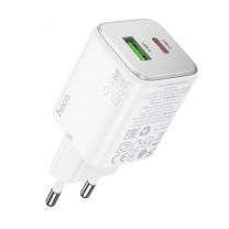 Зарядное устройство Hoco N41 USB 20W с кабелем Type-C