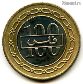 Бахрейн 100 филсов 1992