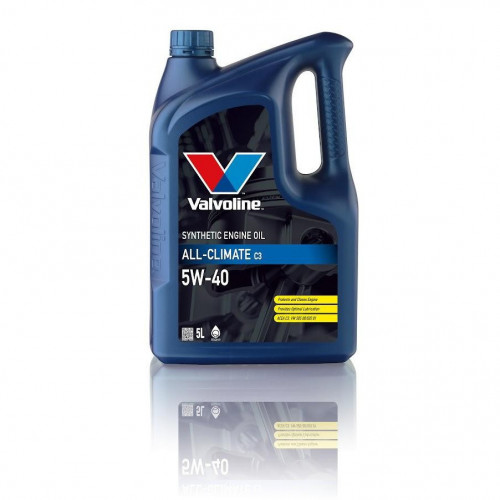 Valvoline All-Climate С3 5W-40, 5л