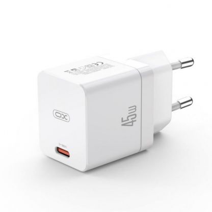 Зарядка XO CE09 USB-C 45W