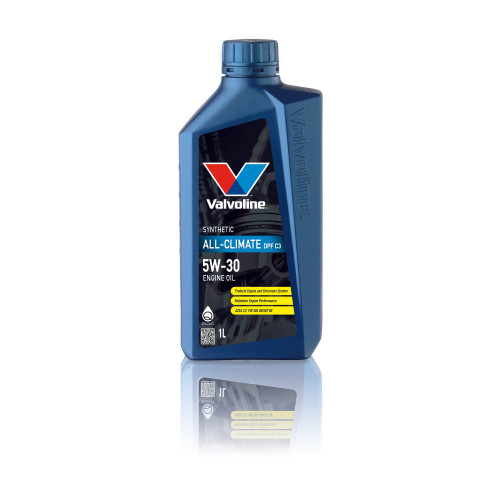 Valvoline All-Climate DPF C3 5W-30, 1л