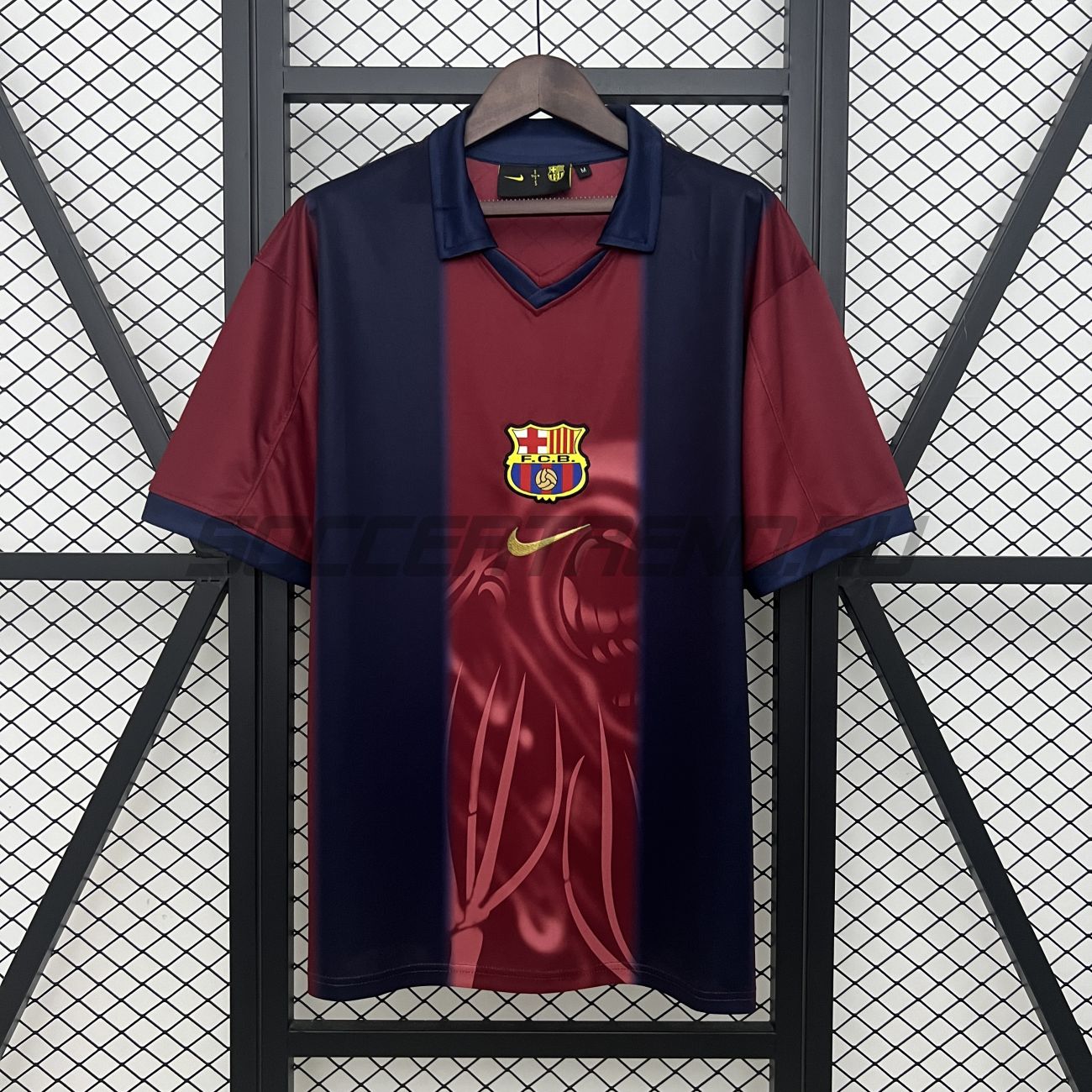 Футболка Barcelona x Travis Scott(special edition) 25/26