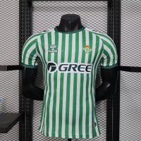 Футболка Real Betis(финал Лиги Конференций/игровая версия) 2025