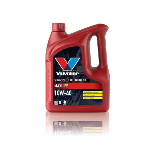 Valvoline MaxLife 10W-40, 4л