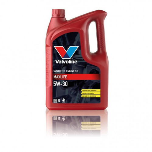 Valvoline MaxLife 5W-30,5л
