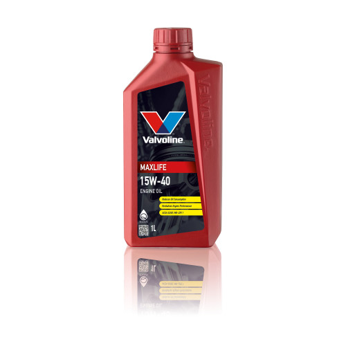 Valvoline MaxLife 15W-40, 1л