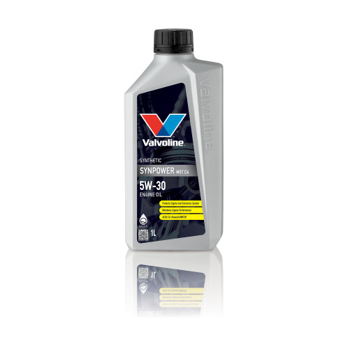 Valvoline SynPower MST C4 5W-30, 1л