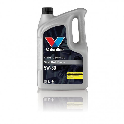 Valvoline SynPower MST C4 5W-30, 5л