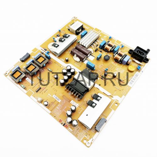 Блок питания L55X1T_ESM BN44-00711A REV1.4 PSLF171X06A для телевизора Samsung UE55H6500AT