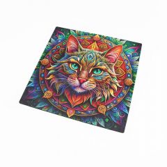 Деревянный пазл Мейн-кун от Yoshatoys