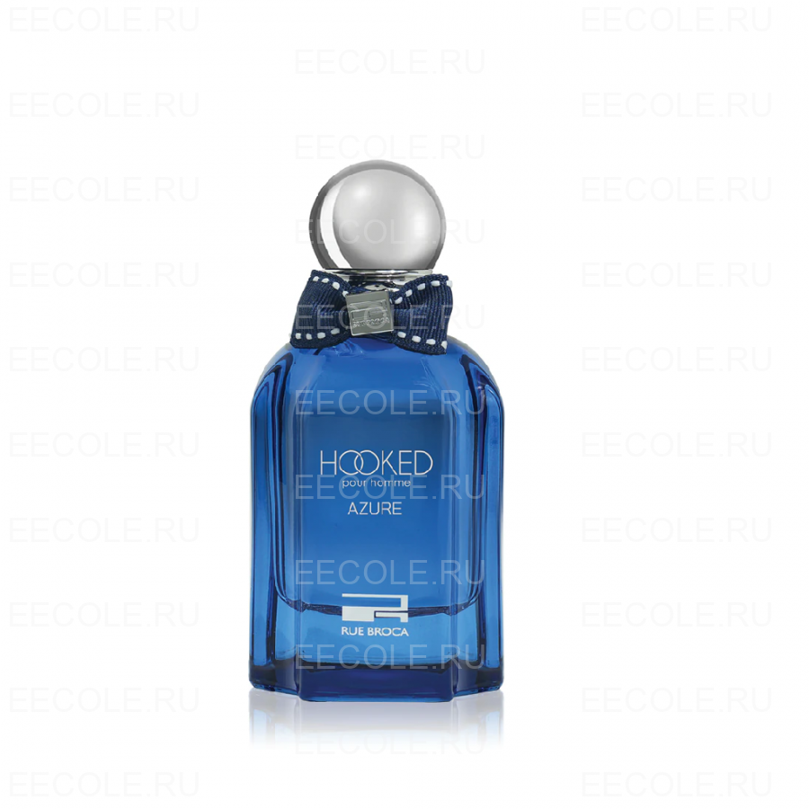 Rue Broca Hooked Azure