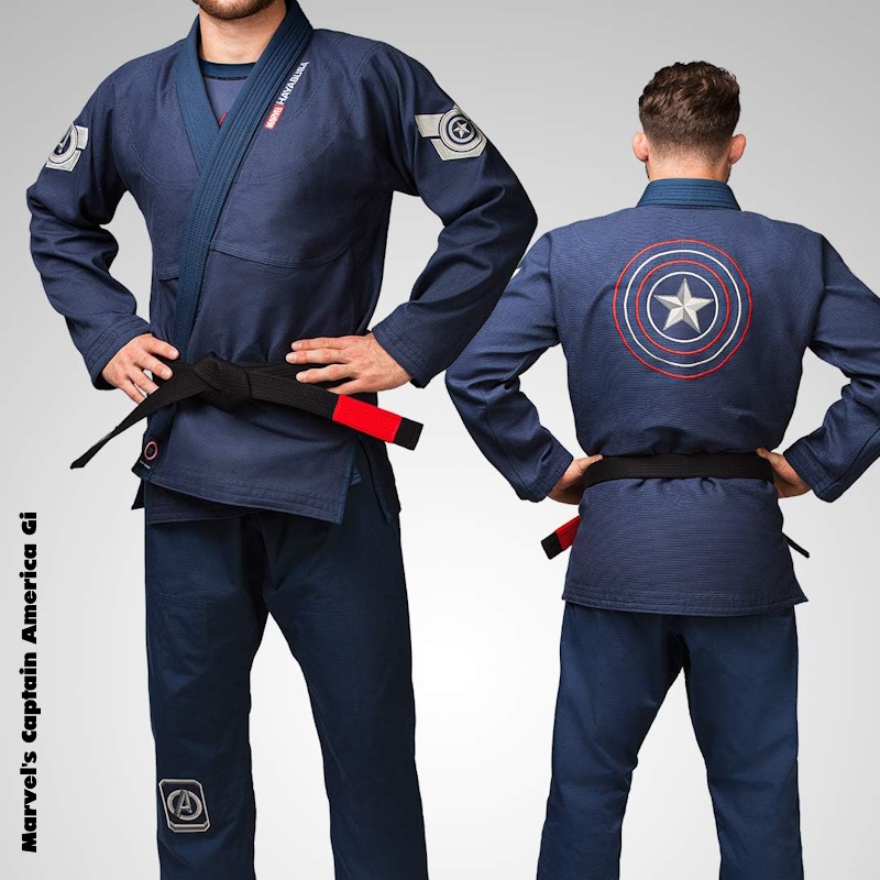 Кимоно Hayabusa Marvel's Captain America