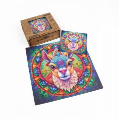 derevyannyj-pazl-lama