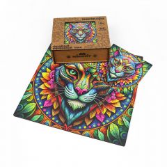 пазл Пантера