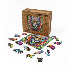 пазл Пантера