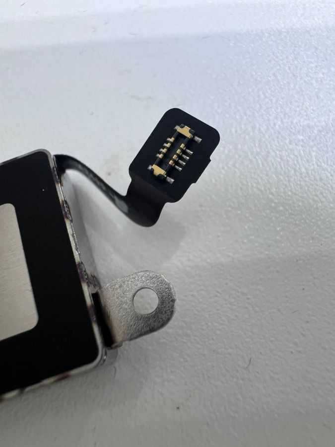 Apple iPhone 12 Pro Max вибромотор оригинал с разбора (снятый)