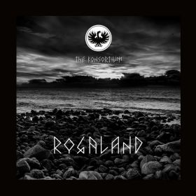 THE KONSORTIUM - R O G A L A N D DIGIPAK
