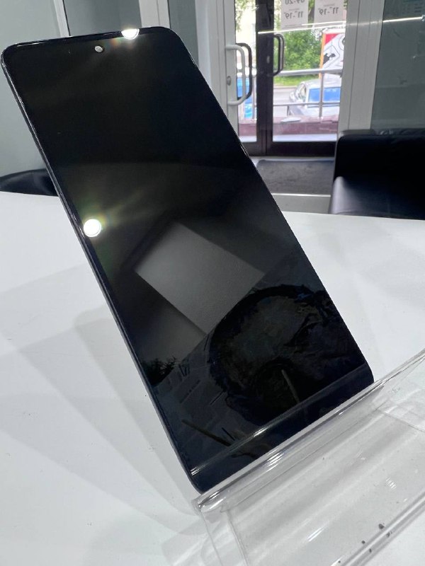 XIAOMI redmi 12  ДИСПЛЕЙ оригинал в рамке c разбора