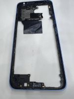 XIAOMI REDMI 12 Рамка (средняя часть) голубая