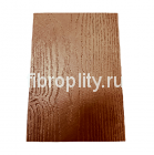 Фиброцементный сайдинг RAL 8007