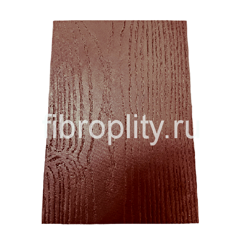 Фиброцементный сайдинг RAL 8017