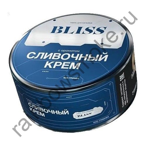 Bliss 100 гр - Сливочный Крем (Buttercream)